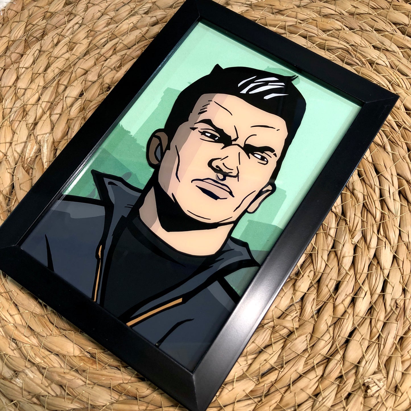 Claude Speed (Grand theft auto 3)