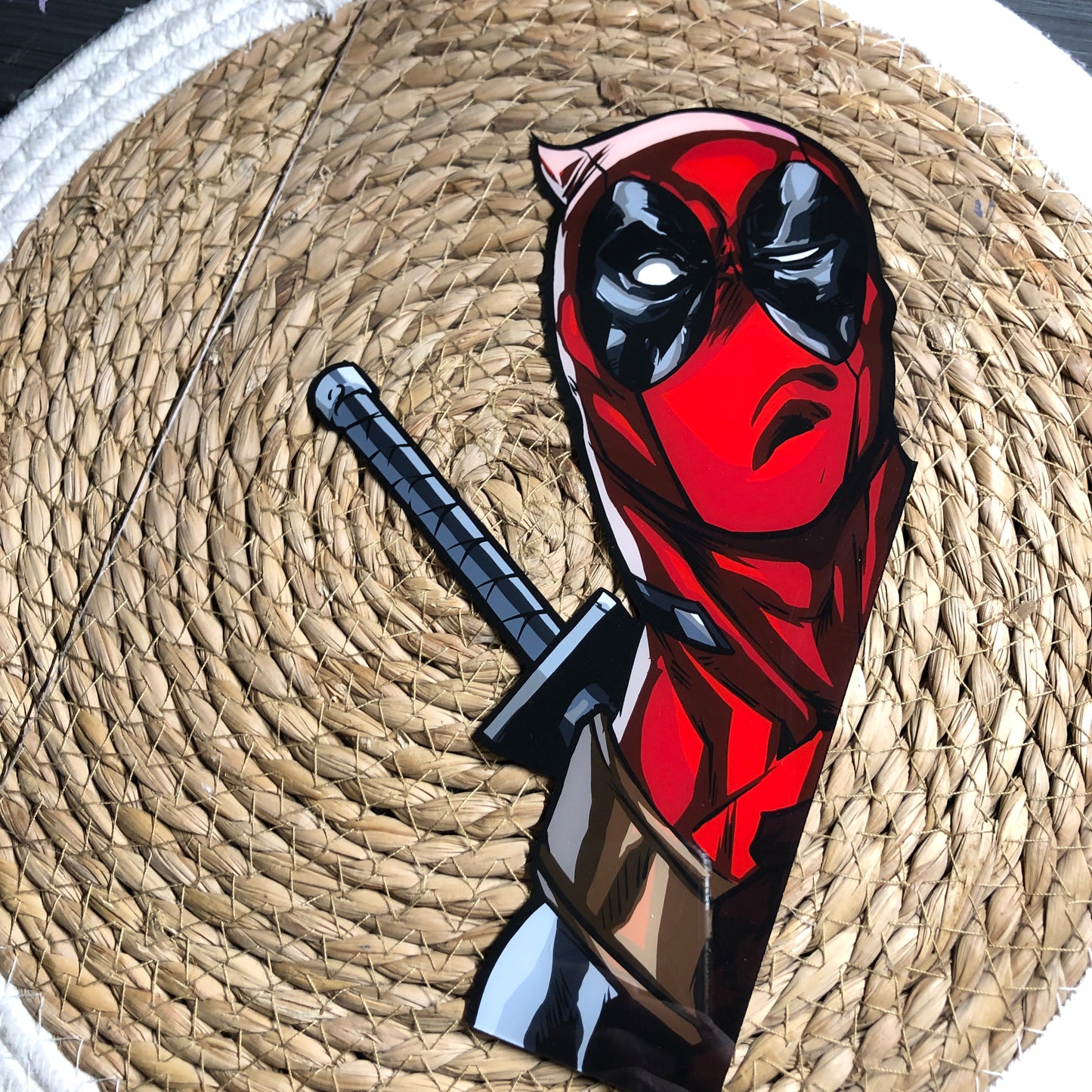 Dead Pool (Marvel) 18x24cm