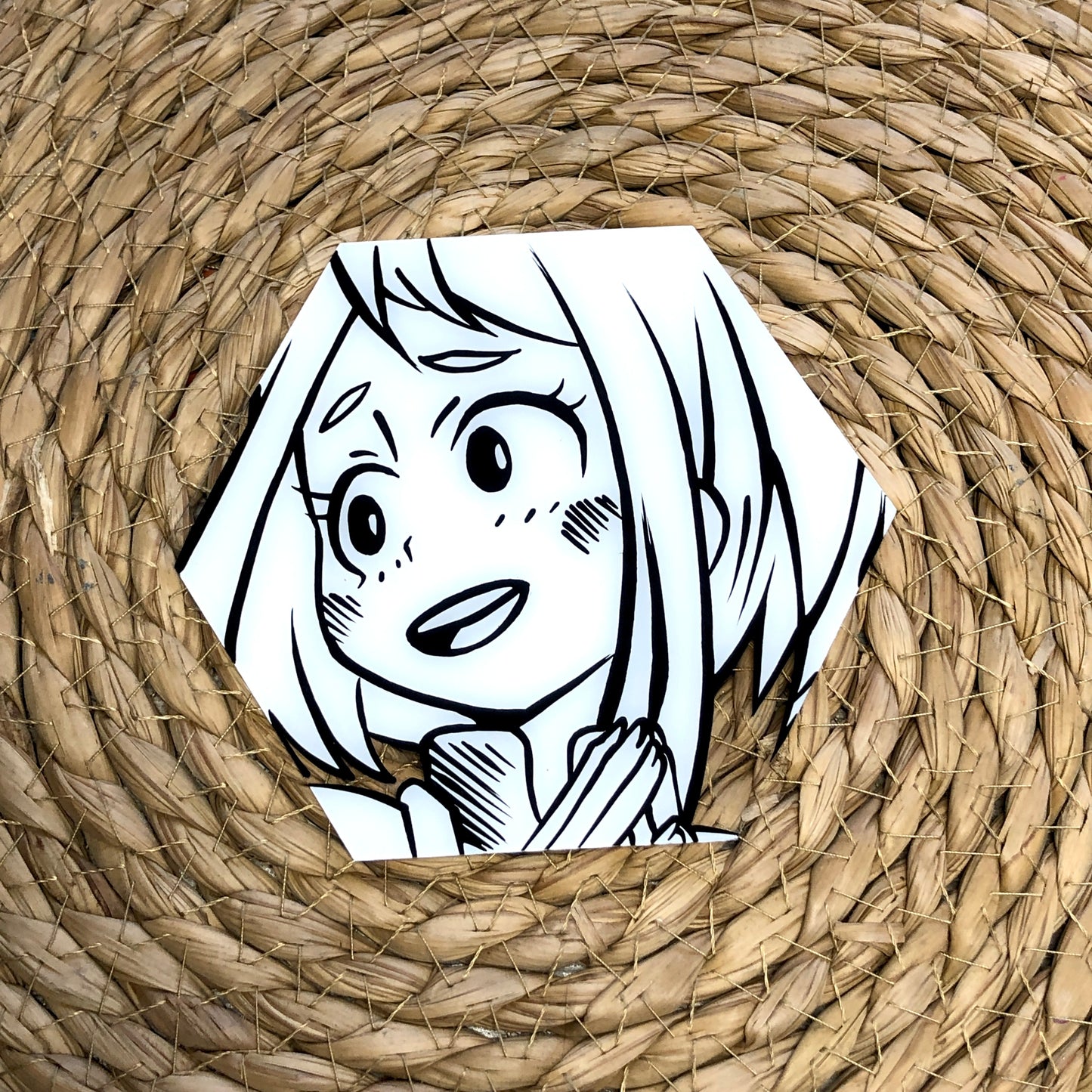 Ochako Uraraka ( My hero academia)