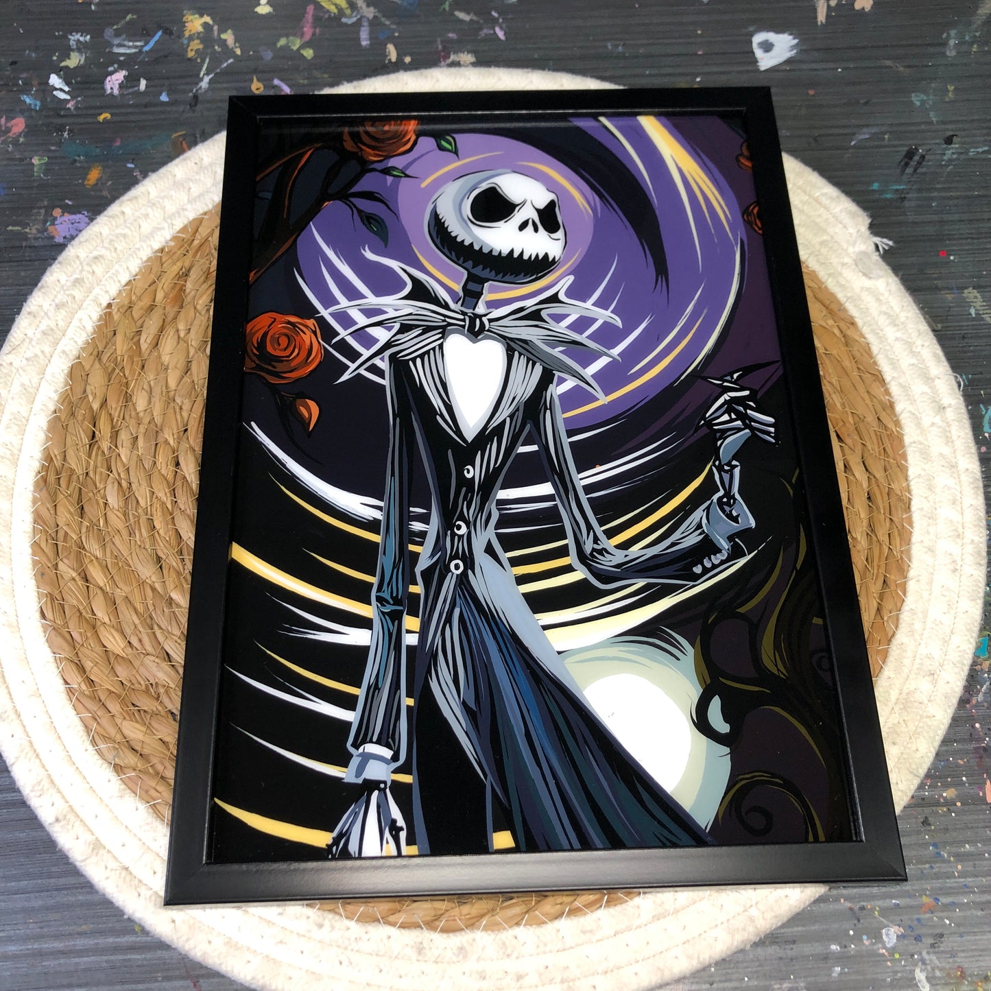 Jack / Pesadilla antes de navidad