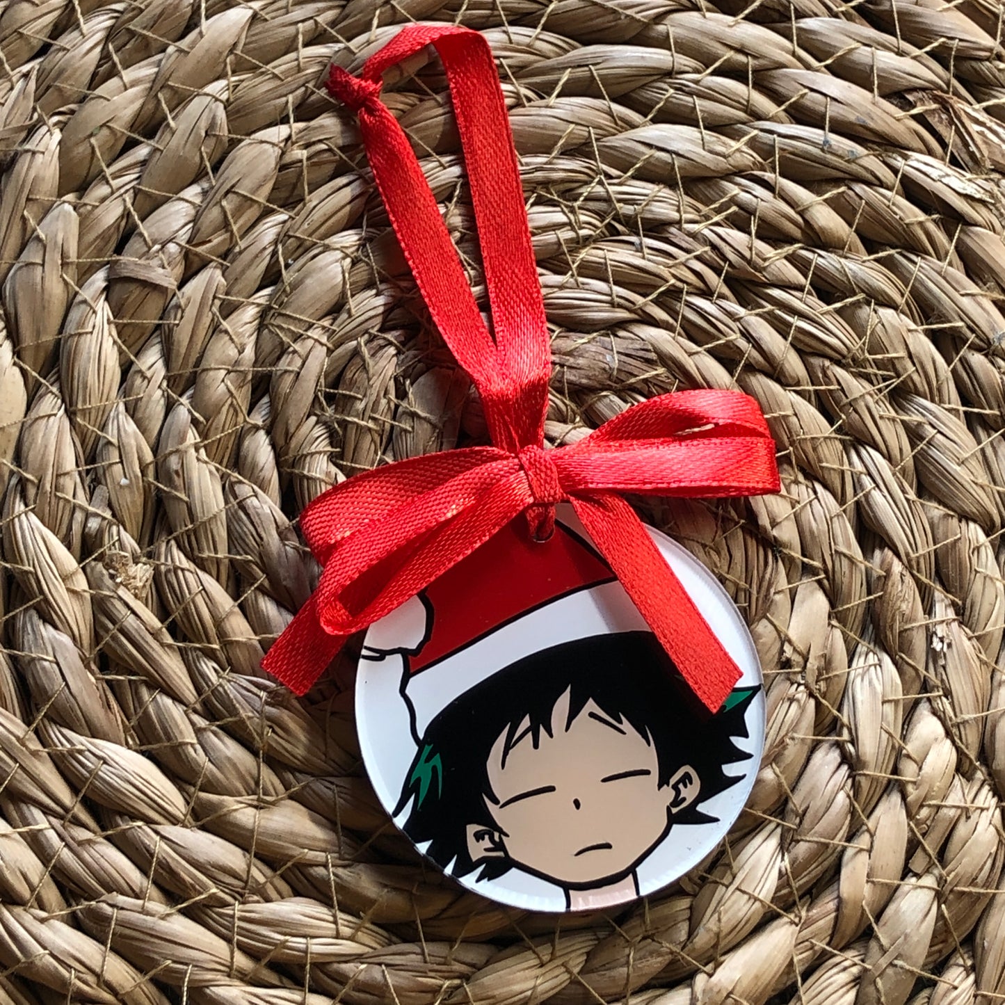 Deku (Boku no Hero/My Hero Academia)