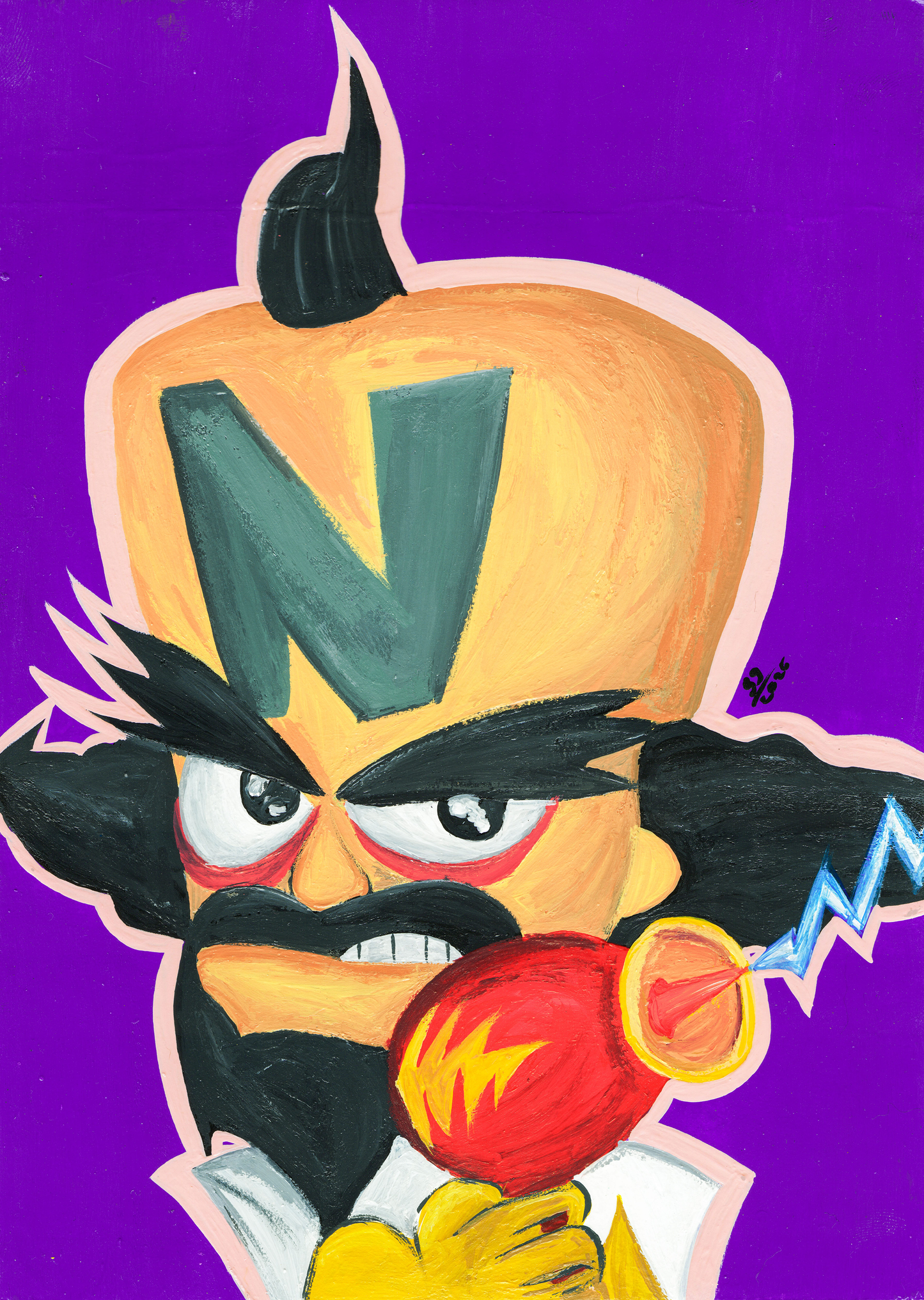 Neo Cortex (Crash Bandicoot)
