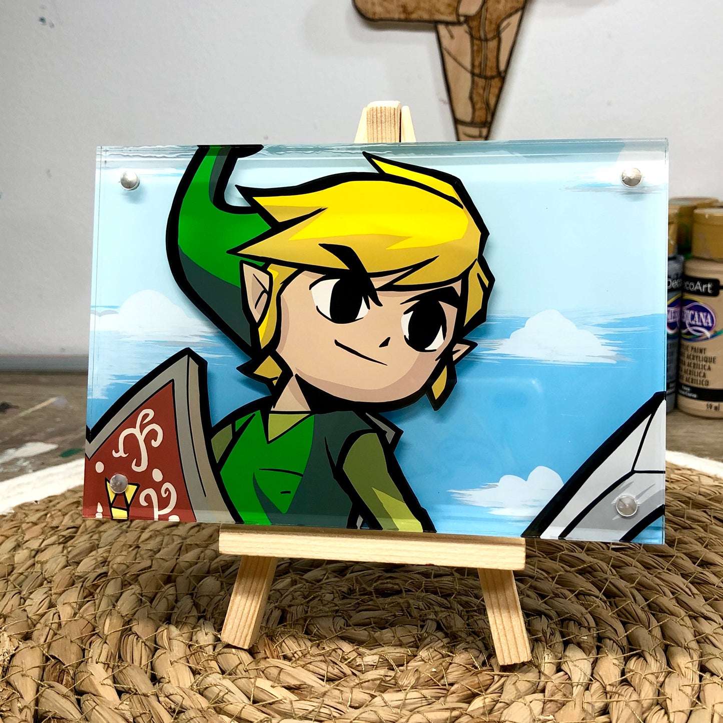 Link (The Legend of Zelda: The Wind Waker)