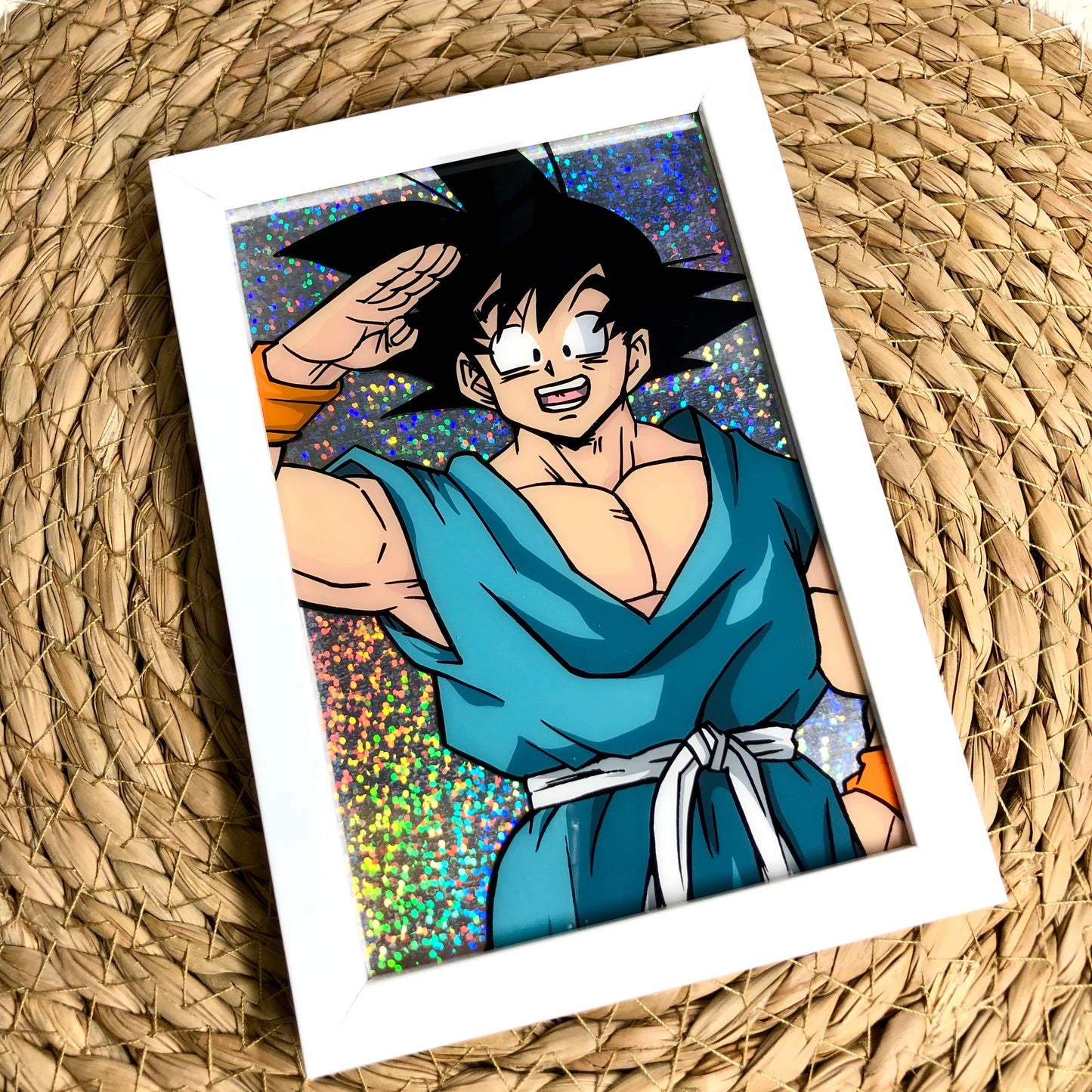 Goku Maestro (Dragon Ball GT)