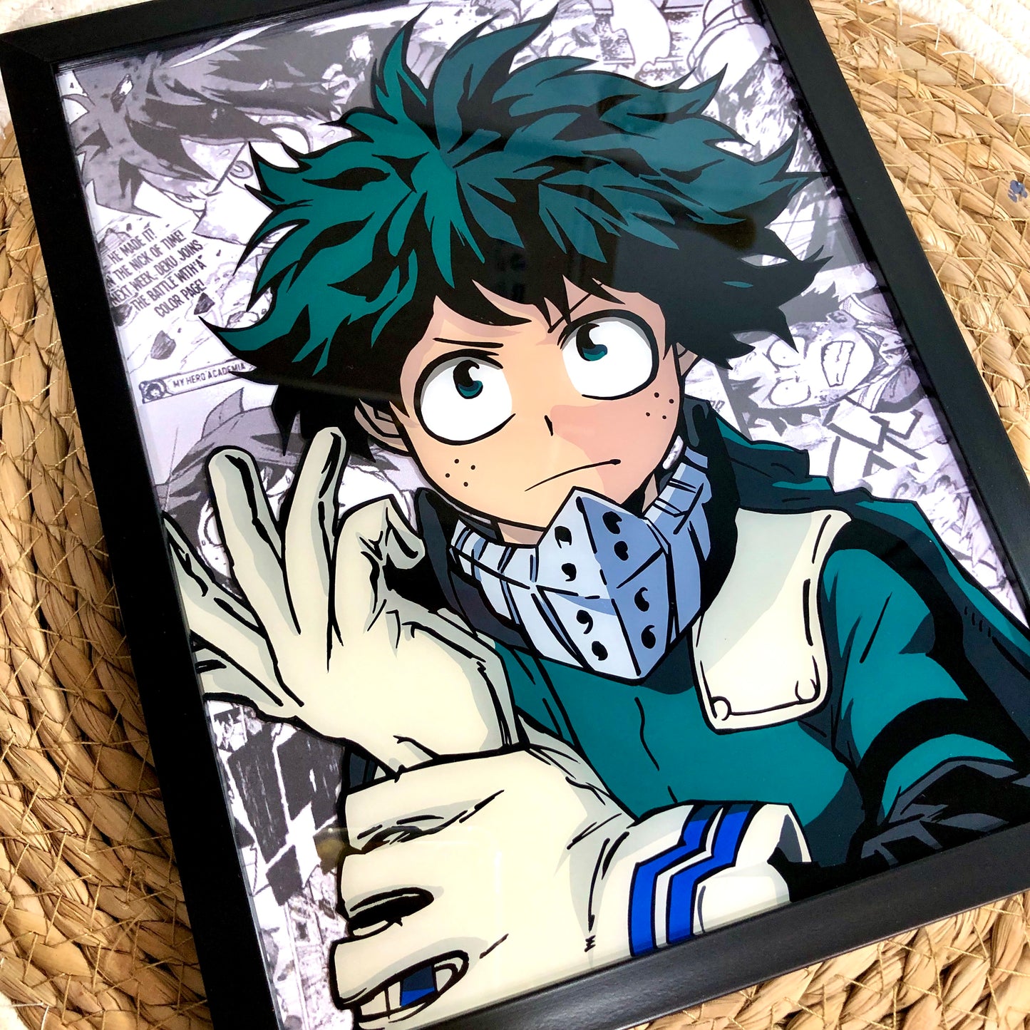 Izuku Midoriya (My Hero Academia)