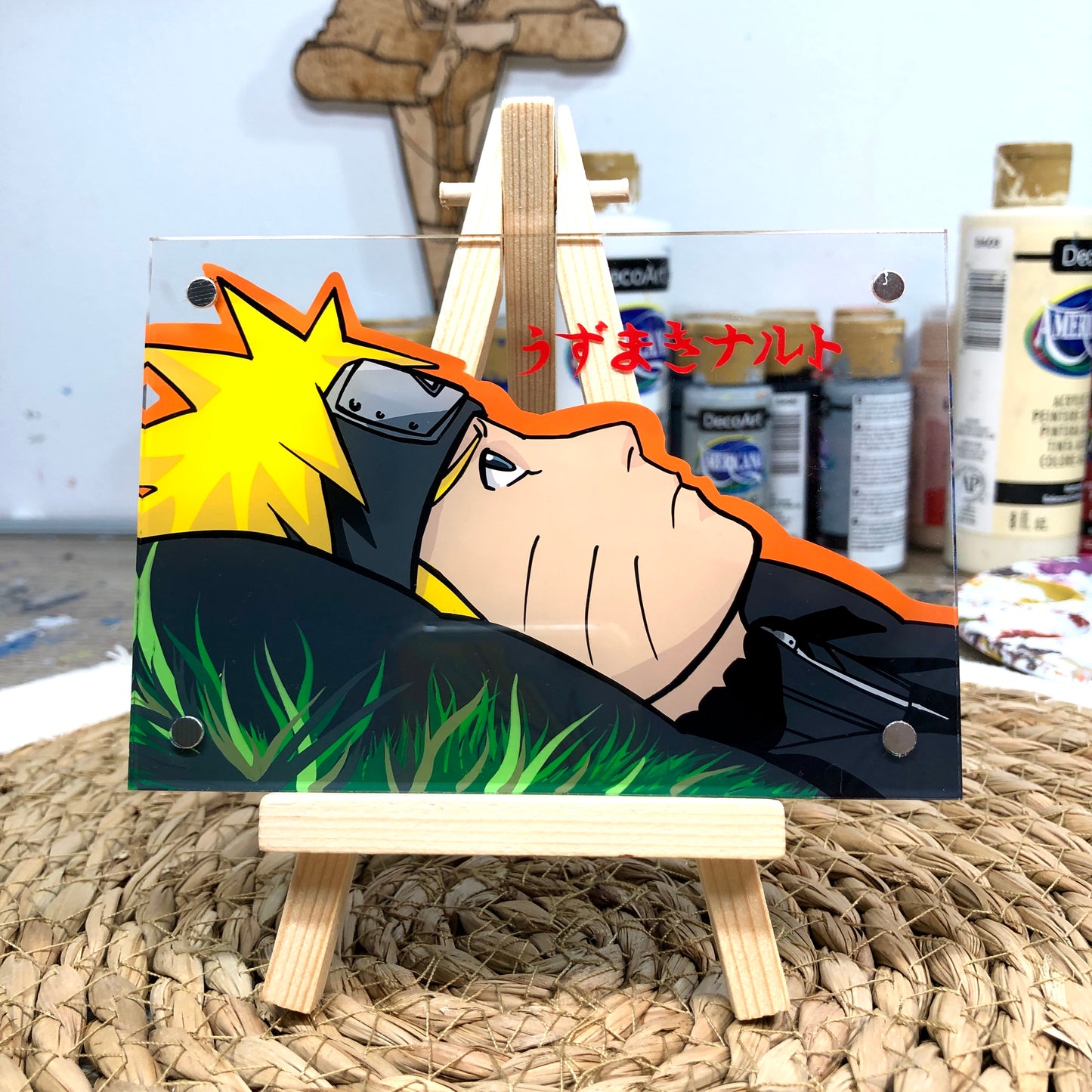 Naruto Uzumaki (Shippuden) 9x13cm