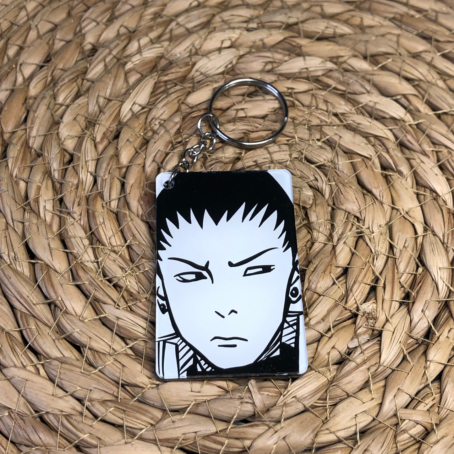 Llavero Shikamaru (Naruto)