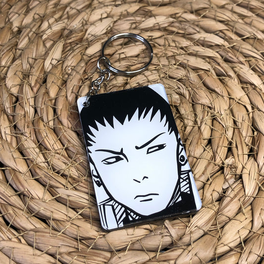 Llavero Shikamaru (Naruto)
