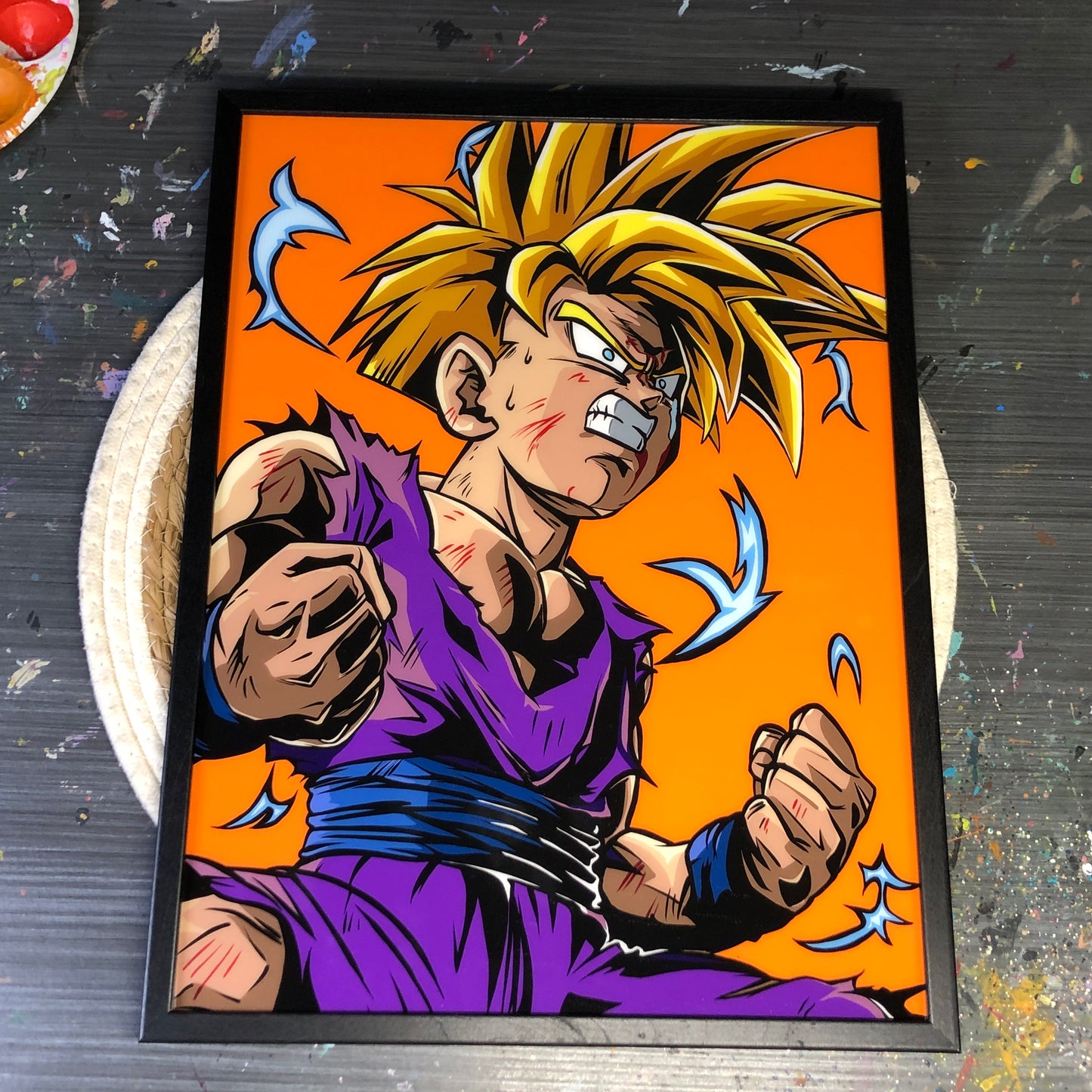 Gohan SS2 (Dragon Ball Z)