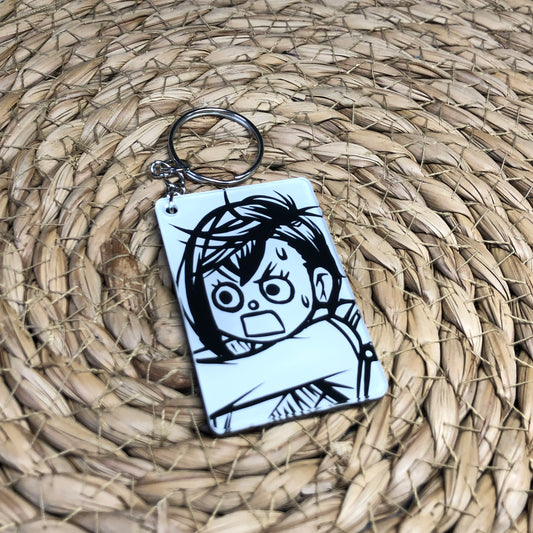 Momo Ayase ( Dan da dan )