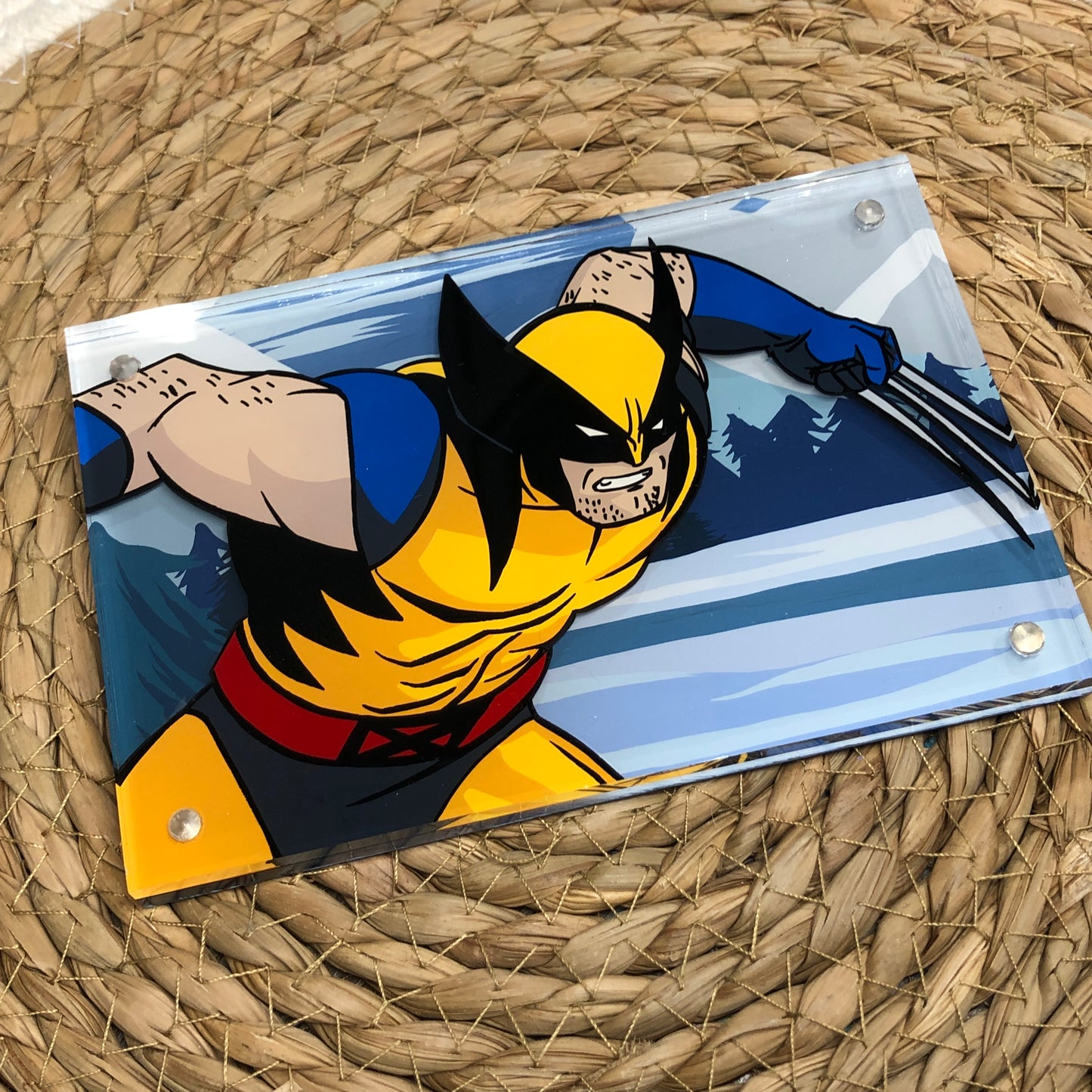 Wolverine|Lobezno (X-Men)