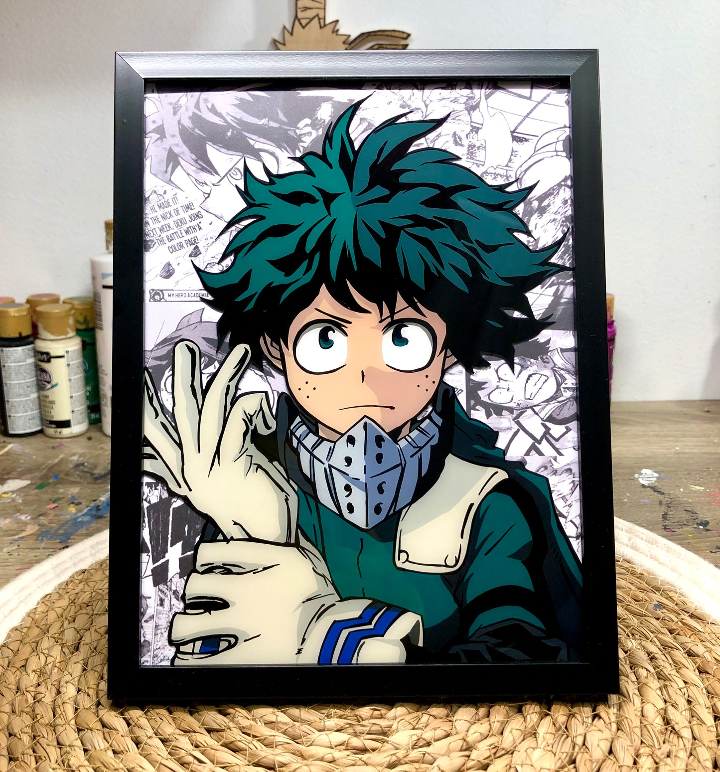 Izuku Midoriya (My Hero Academia)