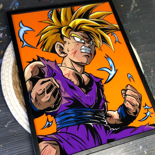Gohan SS2 (Dragon Ball Z)