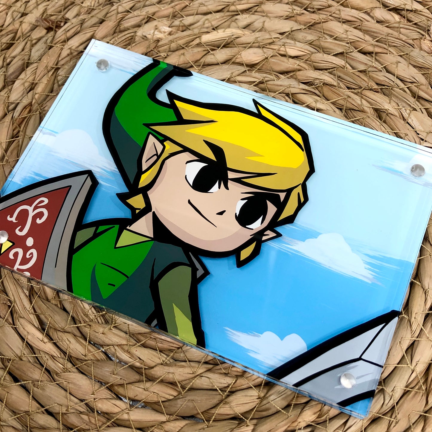 Link (The Legend of Zelda: The Wind Waker)