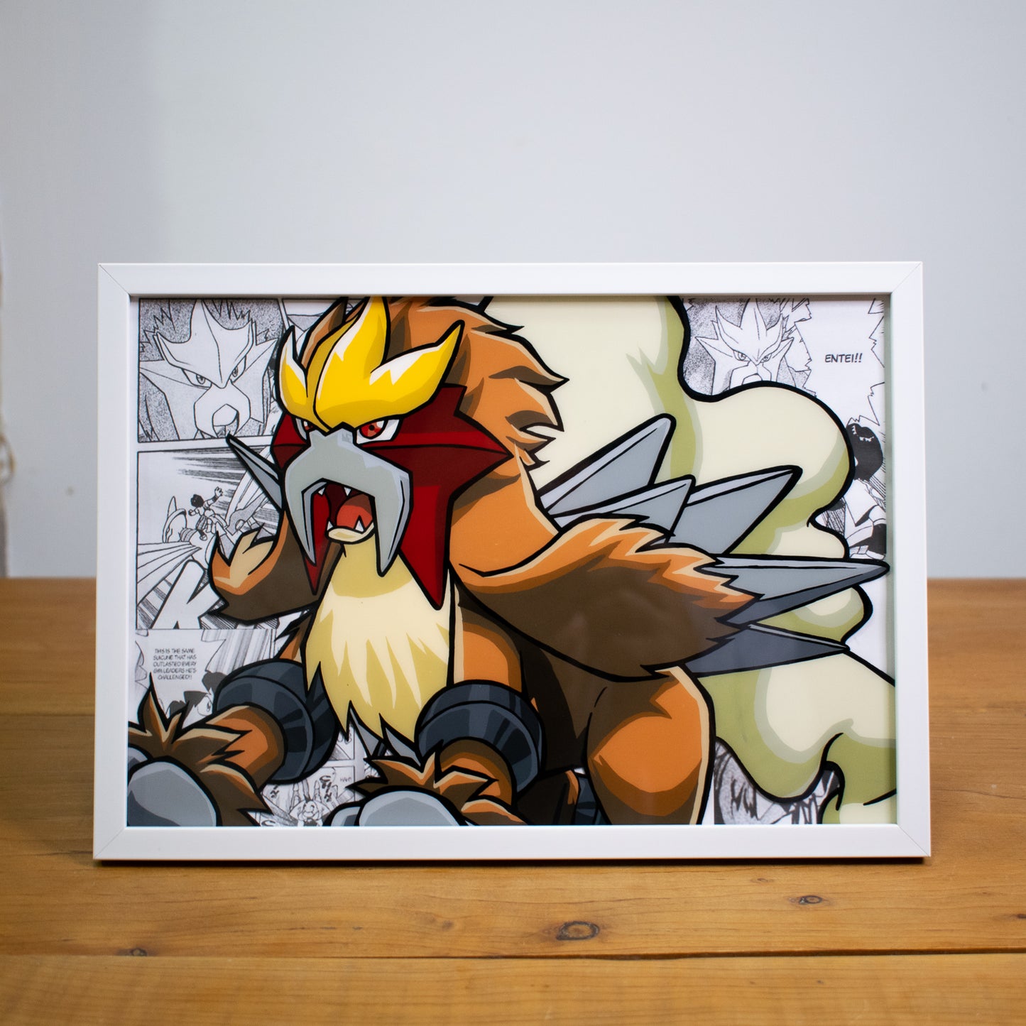 Entei (Pokémon)