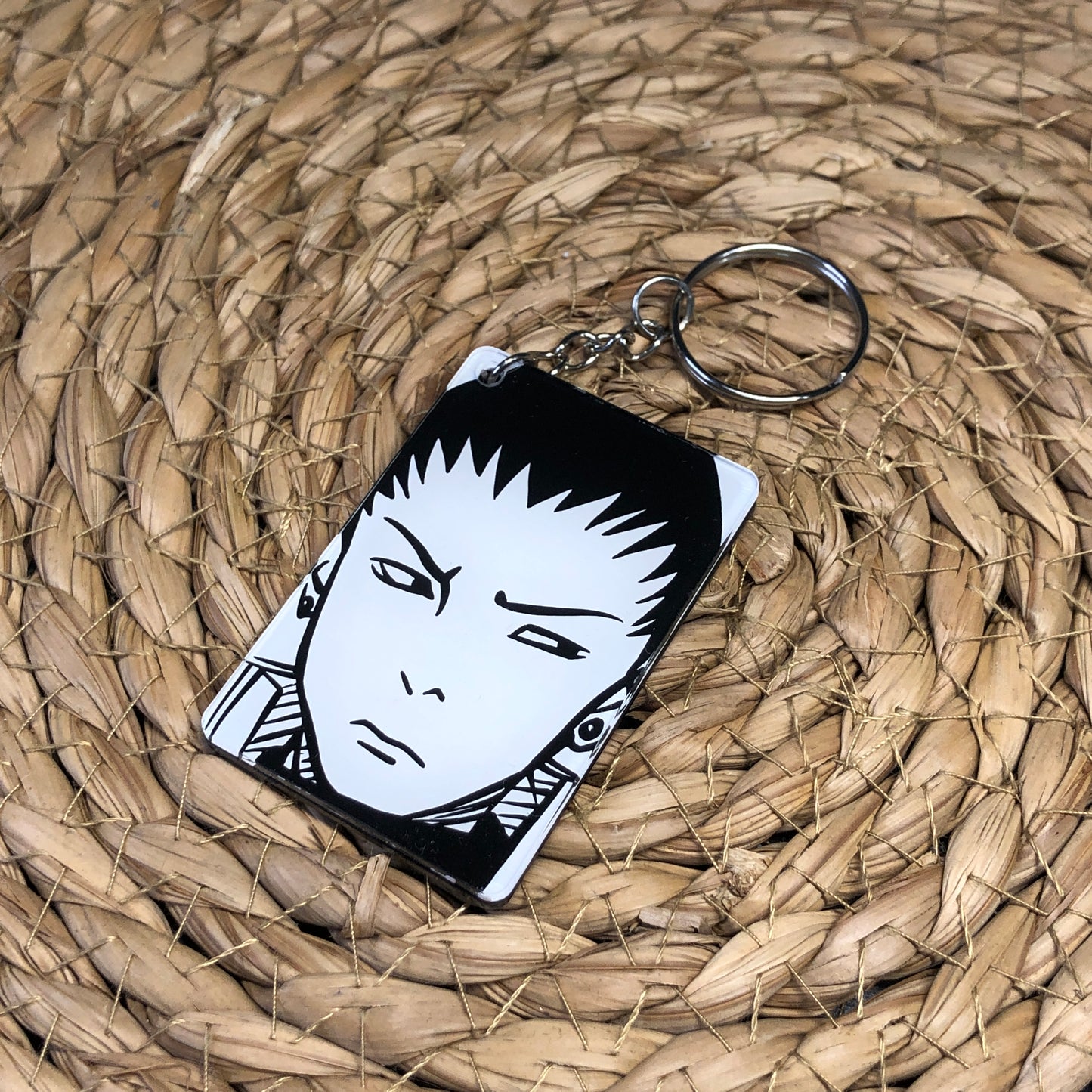 Llavero Shikamaru (Naruto)