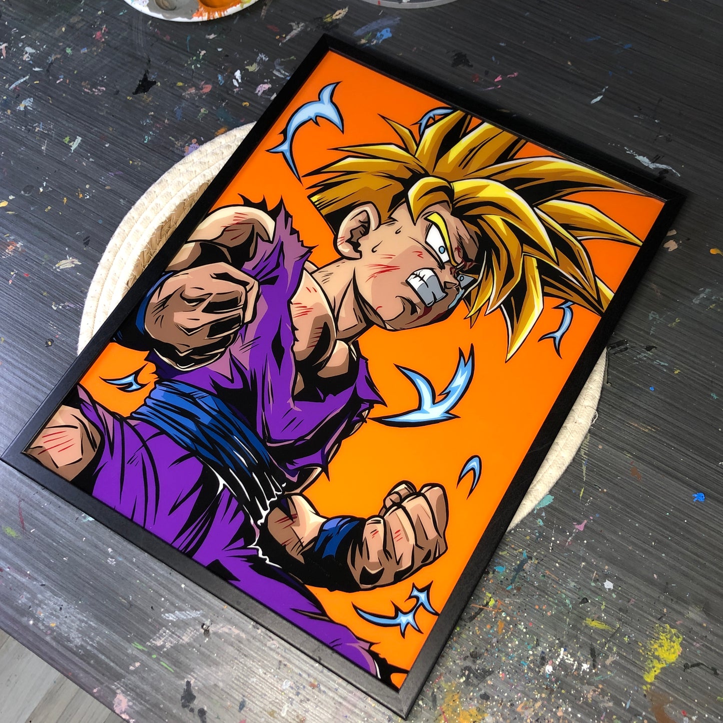 Gohan SS2 (Dragon Ball Z)