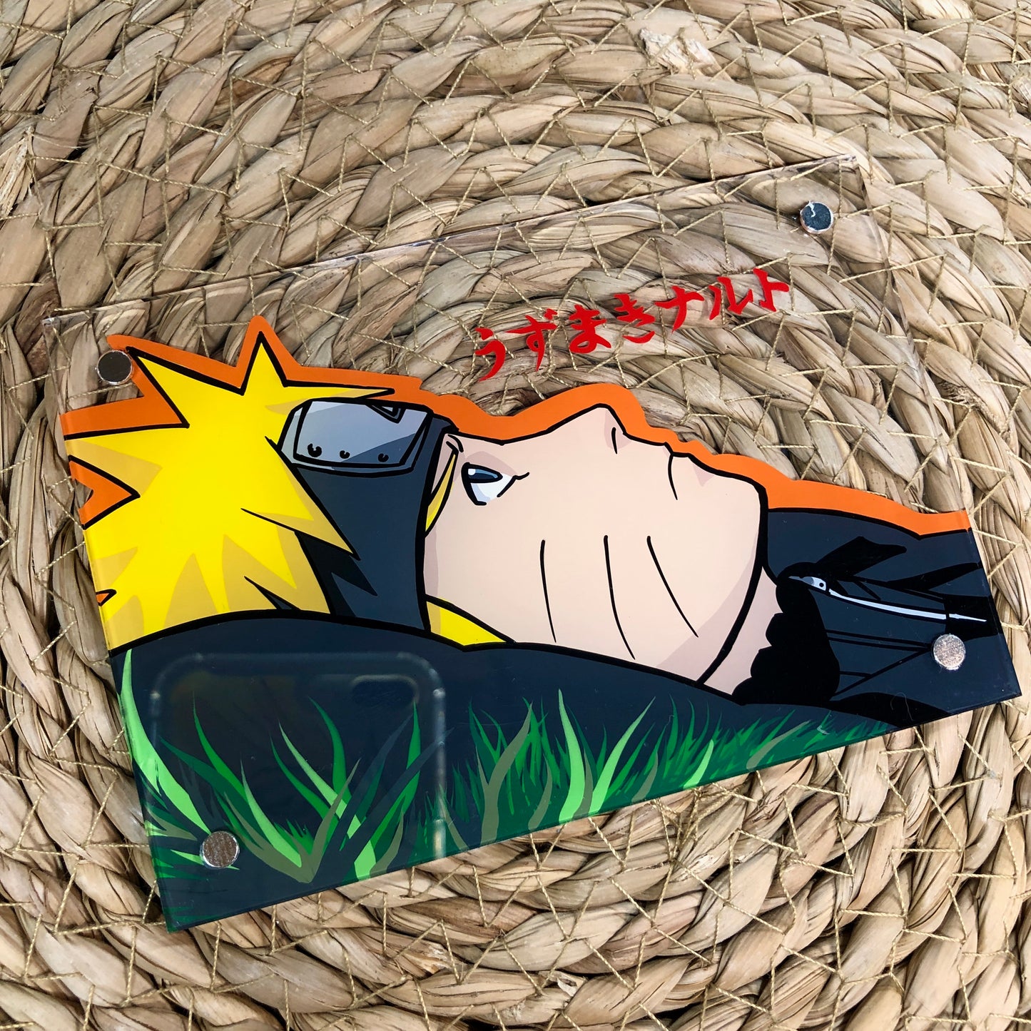 Naruto Uzumaki (Shippuden) 9x13cm