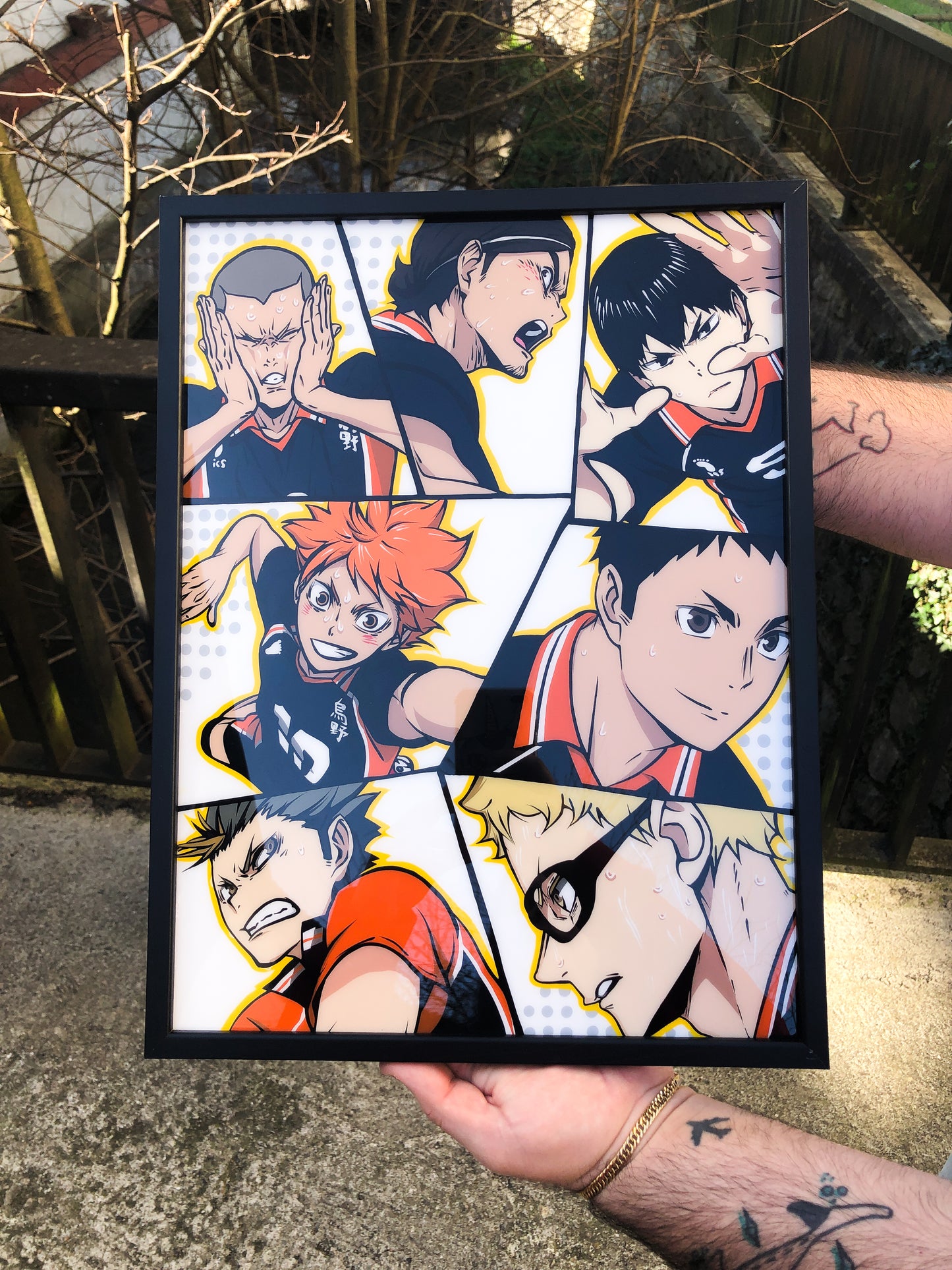 Haikyuu / Karasuno