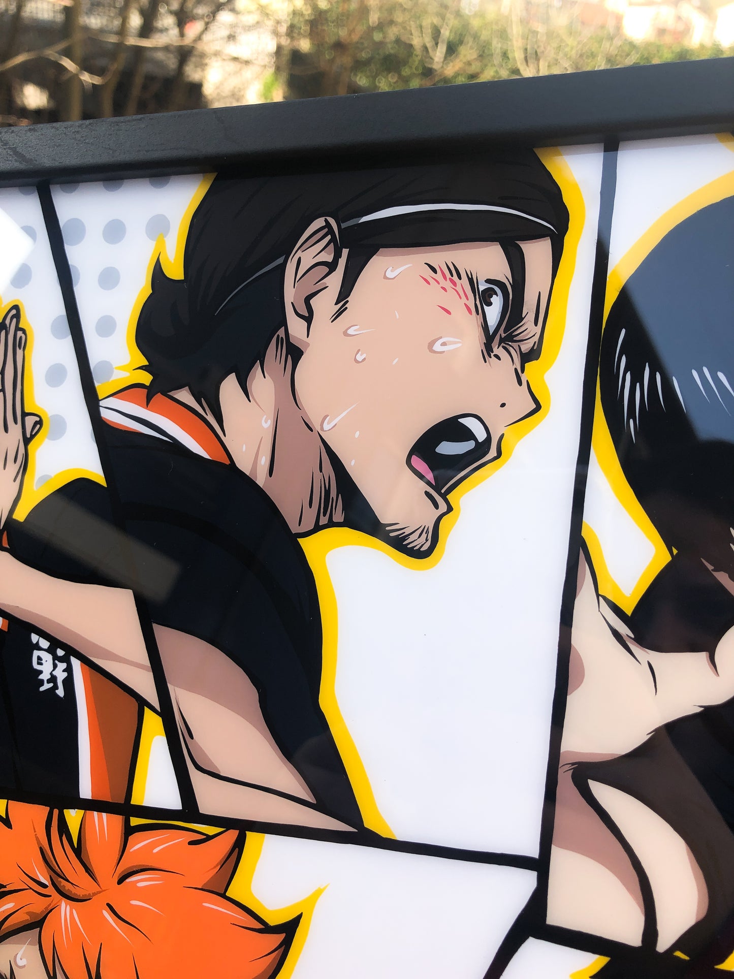 Haikyuu / Karasuno