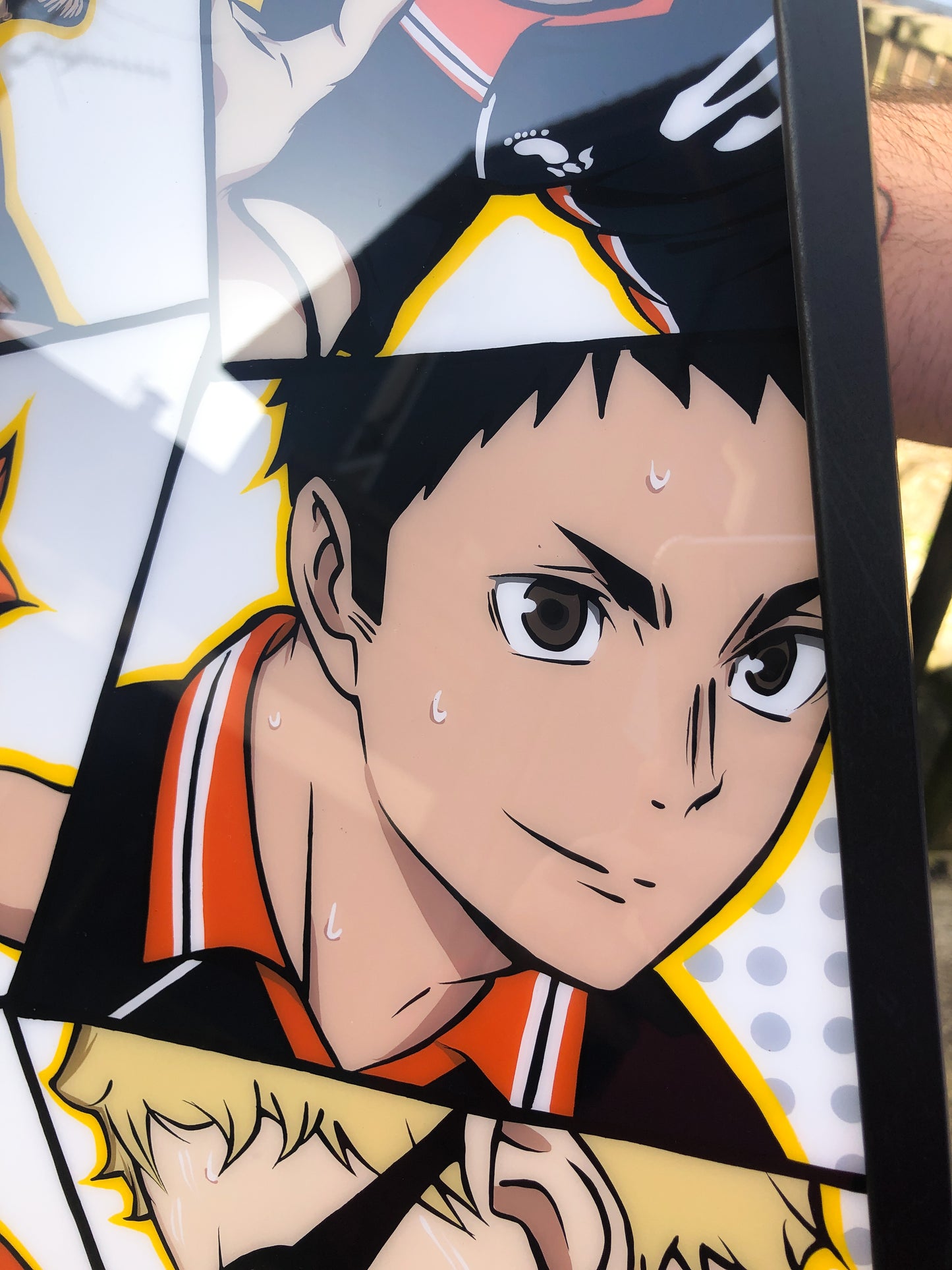 Haikyuu / Karasuno