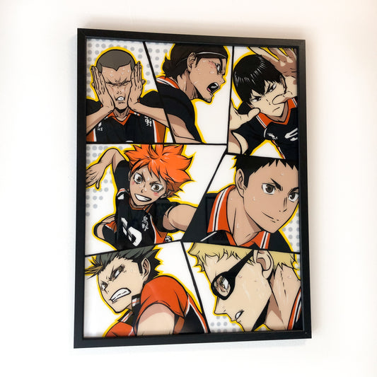 Haikyuu / Karasuno