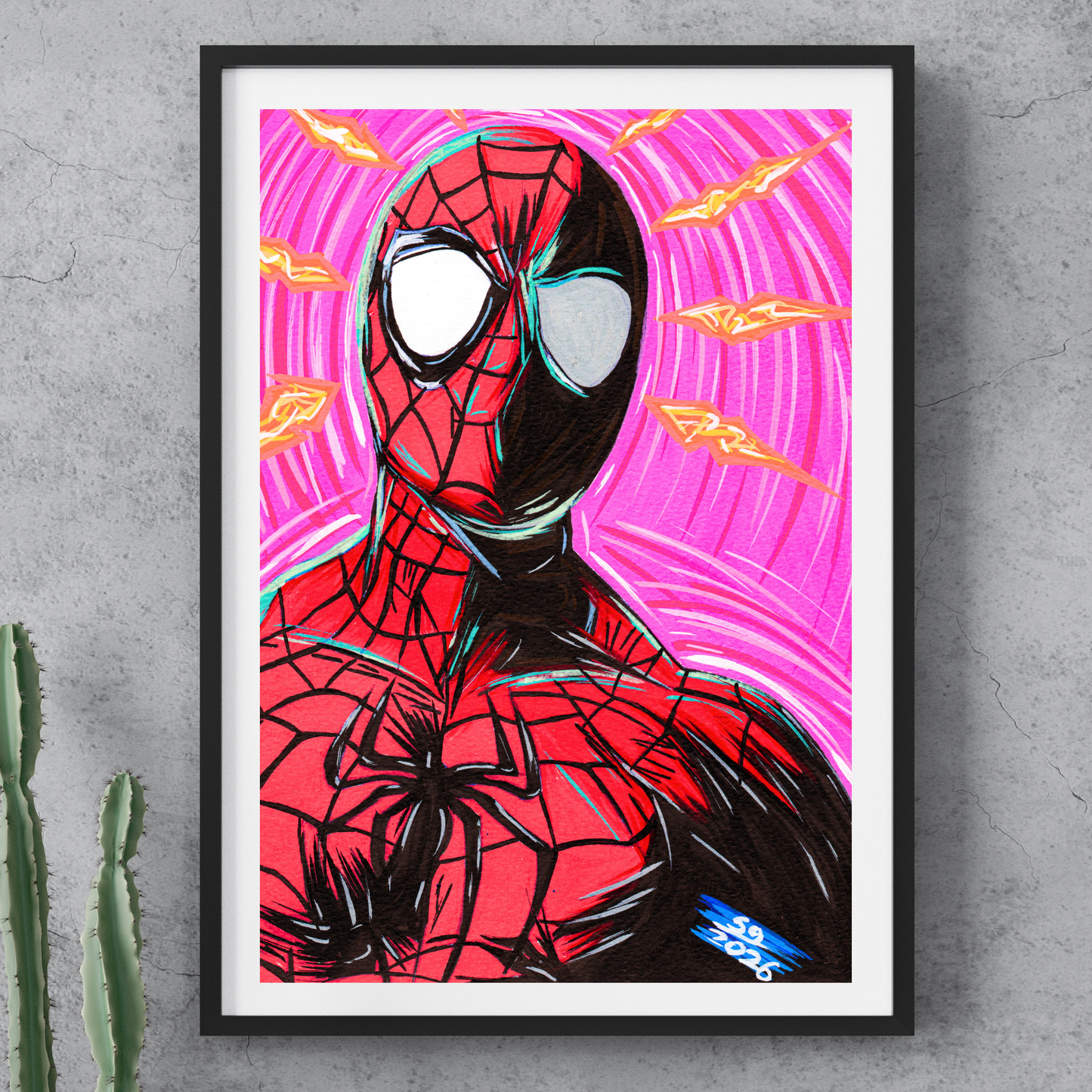 Spiderman (Marvel)