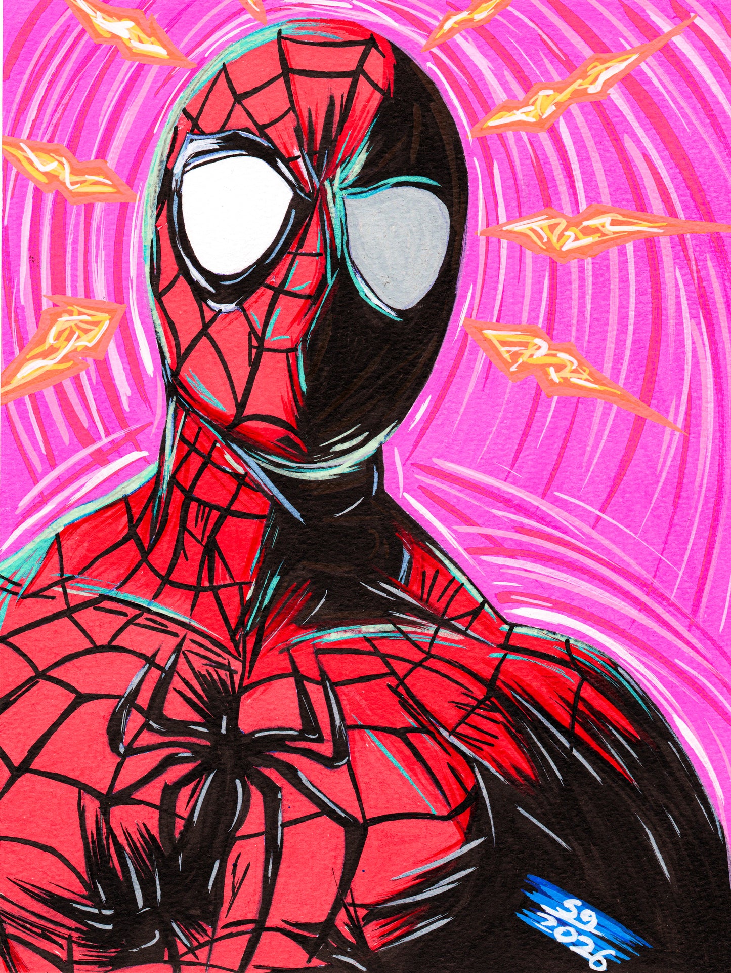 Spiderman (Marvel)