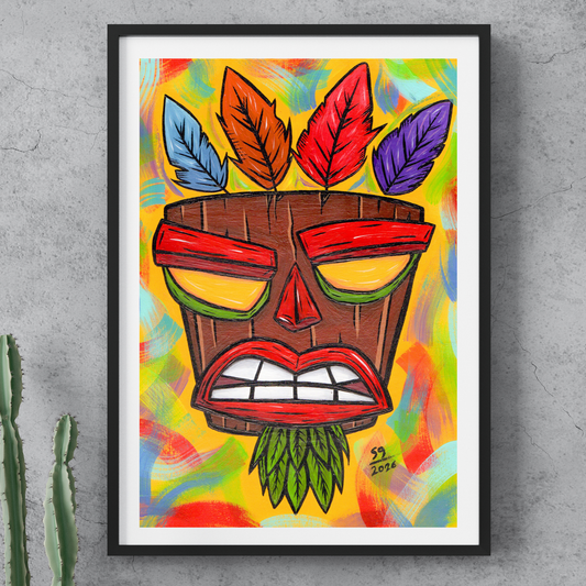 Aku Aku / Crash Bandicoot