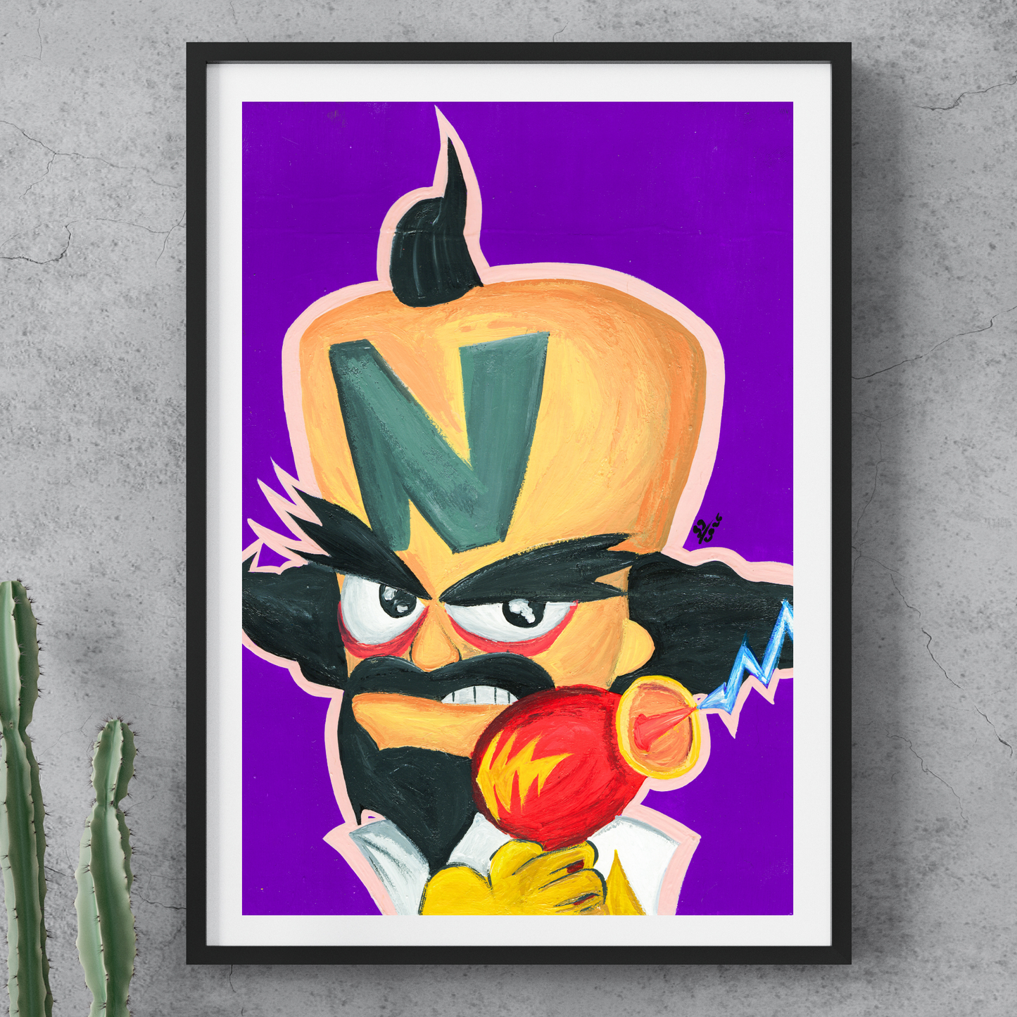Neo Cortex (Crash Bandicoot)