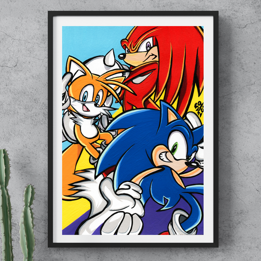 Team Sonic (SEGA)