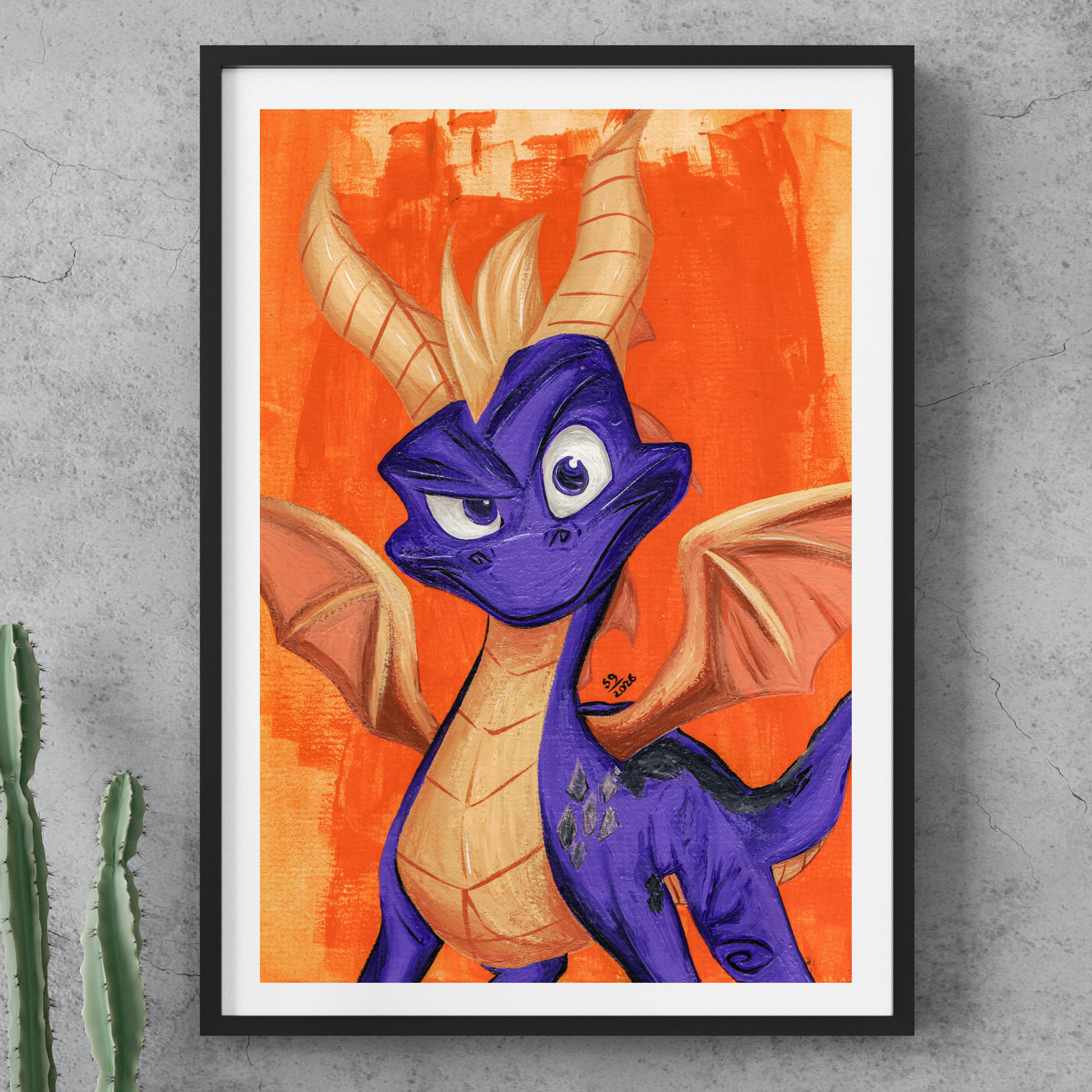 Spyro (Spyro The Dragon)